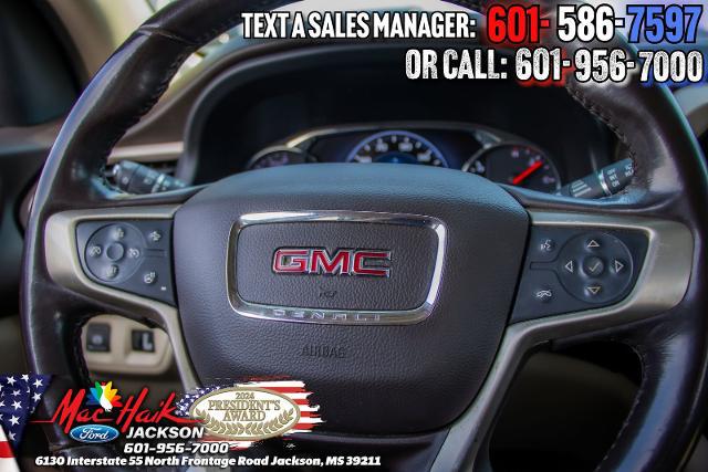 2019 GMC Acadia Denali
