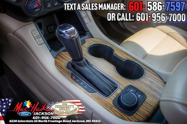 2019 GMC Acadia Denali