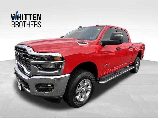 2026 RAM 2500 Big Horn Crew Cab 4x4 64 Box 2026 RAM 2500 Big Horn Crew Cab 4x4 64 Box