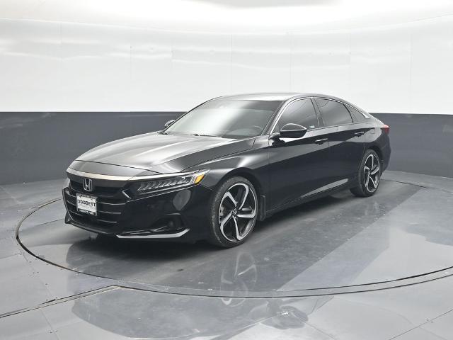 2021 Honda Accord Sport Special Edition for sale in Houston, TX
