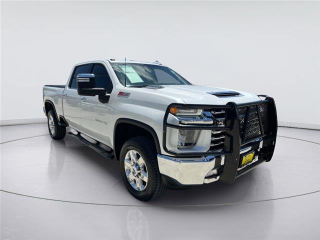 2022 Chevrolet Silverado 2500HD 4WD Crew Cab Standard Bed LTZ for sale in Victoria, TX