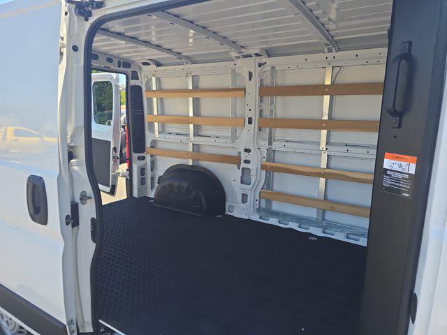 2025 Ram ProMaster 2500 Cargo Van Tradesman Low Roof 136 WB w/Pass Seat