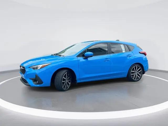 2024 Subaru Impreza Sport 5-Door for sale in greensboro, NC