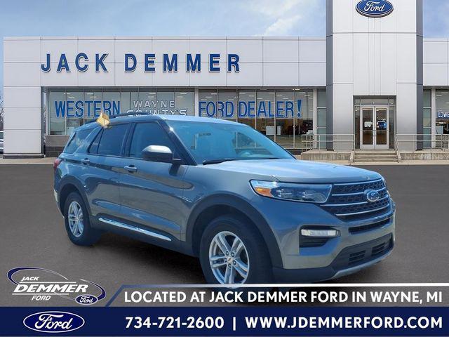 2024 Ford Explorer XLT for sale in Wayne, MI