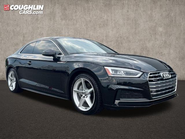 2018 Audi A5 2.0T Premium for sale near Marysville, OH