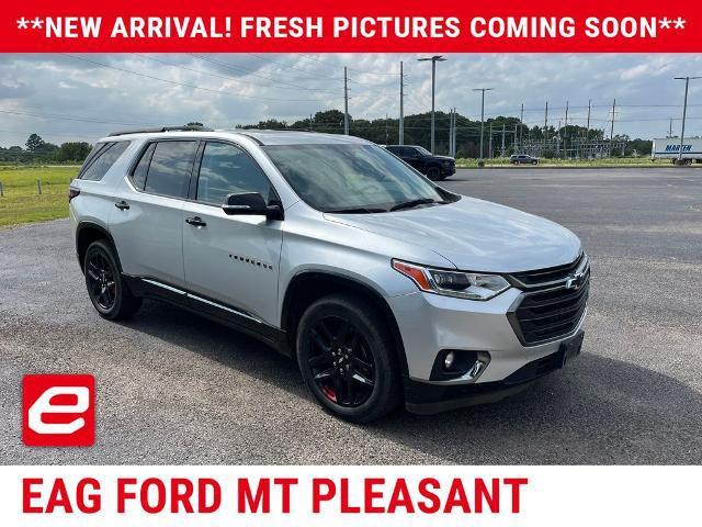 2020 Chevrolet Traverse FWD Premier for sale in Mount Pleasant, TX