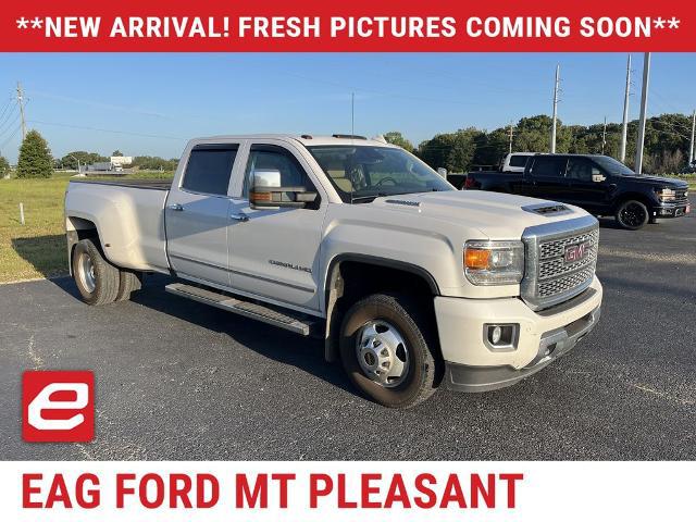 2019 GMC Sierra 3500HD Denali for sale in Mount Pleasant, TX