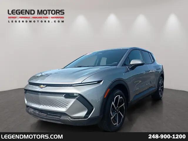 2026 Chevrolet Equinox LT 1 for sale in Waterford, MI