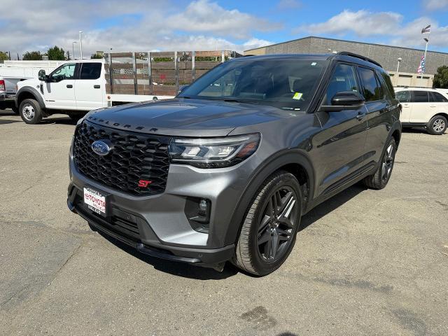 2025 Ford Explorer ST for sale in Dixon, CA