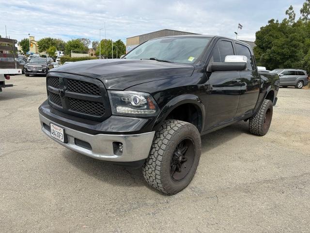 2018 Ram 1500 Laramie Crew Cab 4x4 5'7" Box for sale in Dixon, CA
