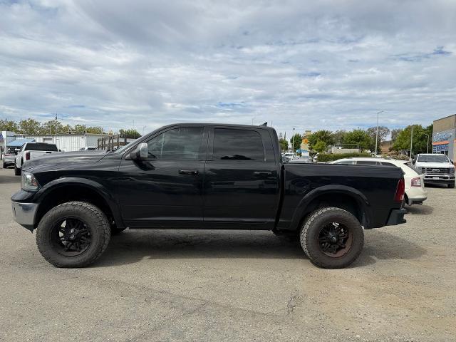 2018 Ram 1500 Laramie Crew Cab 4x4 57 Box
