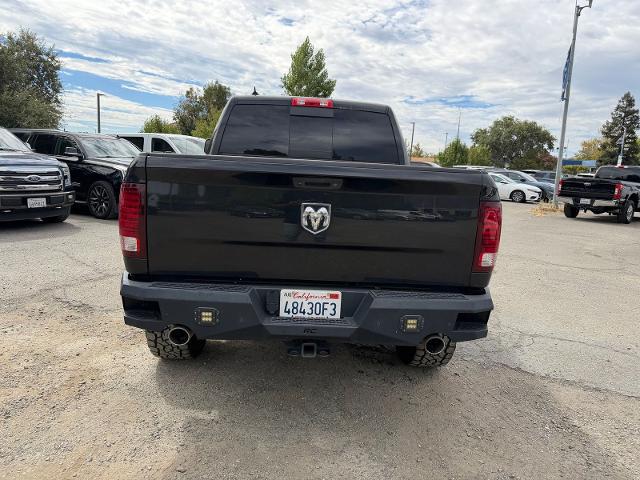 2018 Ram 1500 Laramie Crew Cab 4x4 57 Box