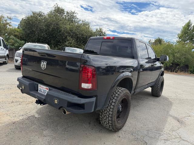 2018 Ram 1500 Laramie Crew Cab 4x4 57 Box