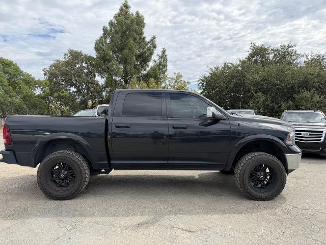2018 Ram 1500 Laramie Crew Cab 4x4 57 Box