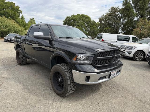 2018 Ram 1500 Laramie Crew Cab 4x4 57 Box