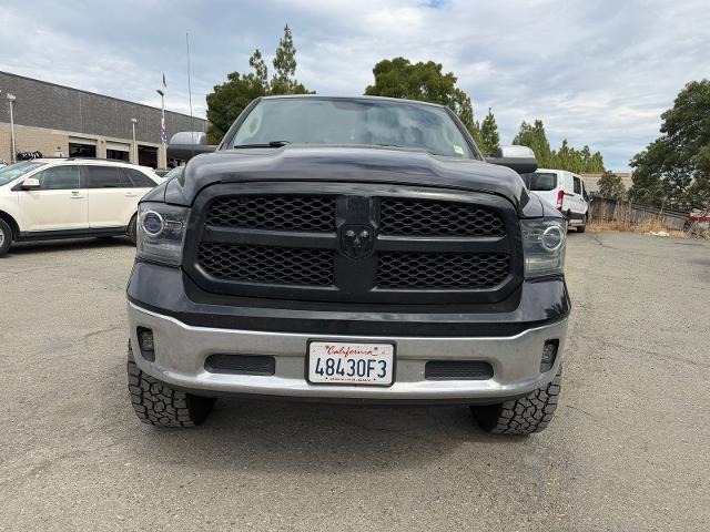 2018 Ram 1500 Laramie Crew Cab 4x4 57 Box