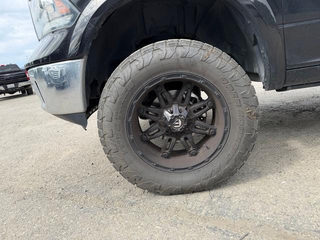 2018 Ram 1500 Laramie Crew Cab 4x4 57 Box