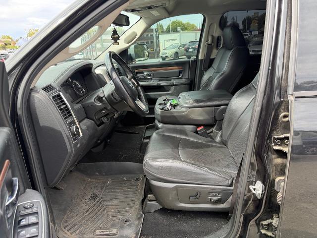 2018 Ram 1500 Laramie Crew Cab 4x4 57 Box