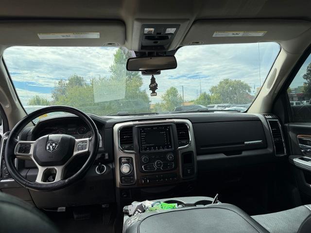 2018 Ram 1500 Laramie Crew Cab 4x4 57 Box
