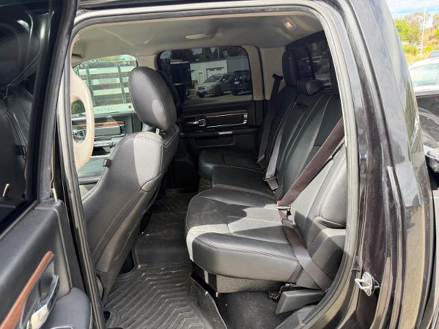 2018 Ram 1500 Laramie Crew Cab 4x4 57 Box