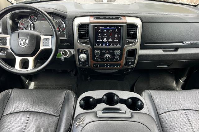 2018 Ram 1500 Laramie Crew Cab 4x4 57 Box