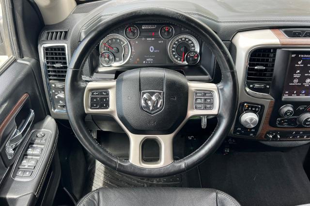 2018 Ram 1500 Laramie Crew Cab 4x4 57 Box