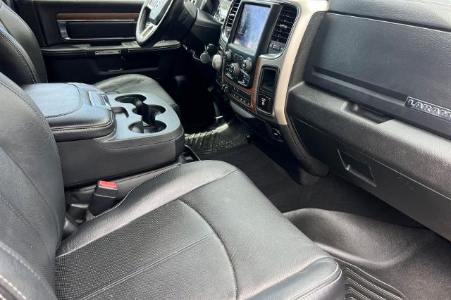 2018 Ram 1500 Laramie Crew Cab 4x4 57 Box
