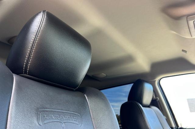 2018 Ram 1500 Laramie Crew Cab 4x4 57 Box