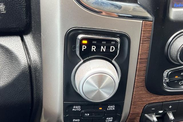 2018 Ram 1500 Laramie Crew Cab 4x4 57 Box