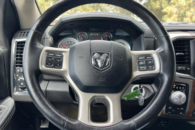 2018 Ram 1500 Laramie Crew Cab 4x4 57 Box