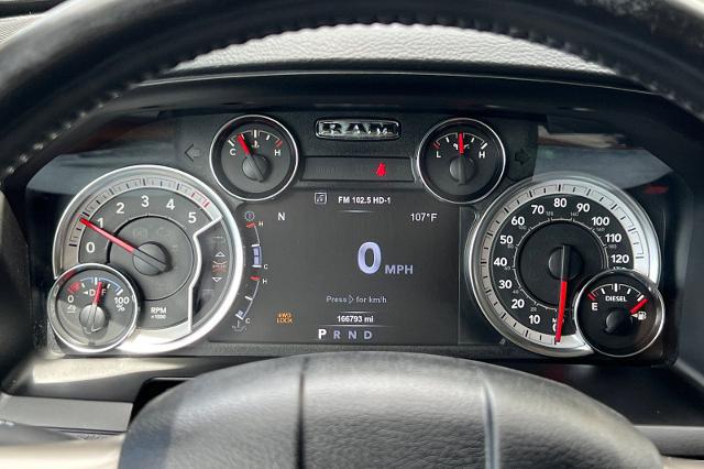 2018 Ram 1500 Laramie Crew Cab 4x4 57 Box