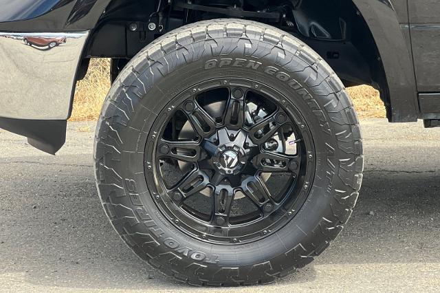 2018 Ram 1500 Laramie Crew Cab 4x4 57 Box