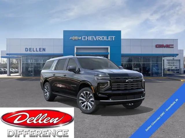 2026 Chevrolet Suburban High Country, 4WD for sale in Greenfield, IN