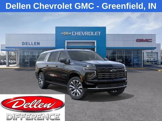 2026 Chevrolet Suburban High Country, 4WD for sale in Greenfield, IN