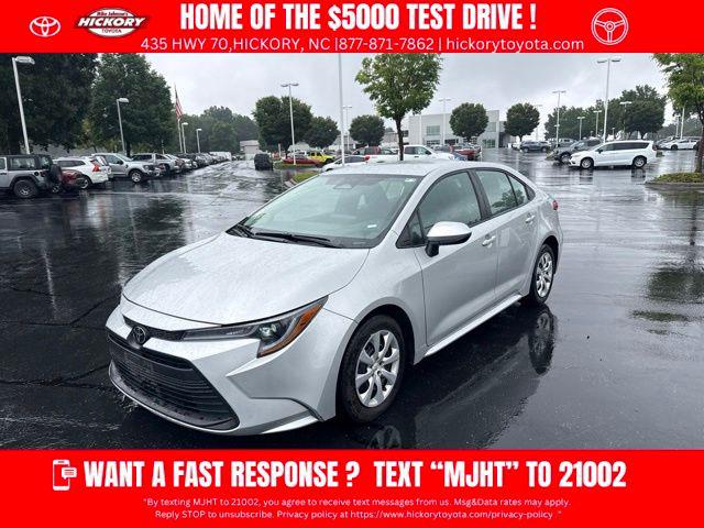 2024 Toyota Corolla LE for sale in Hickory, NC