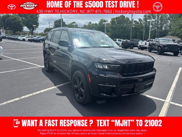 2023 Jeep Grand Cherokee L Limited 4x4 for sale in Hickory, NC