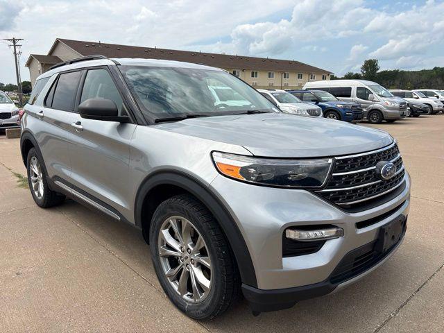 2020 Ford Explorer XLT for sale in Fort Madison, IA