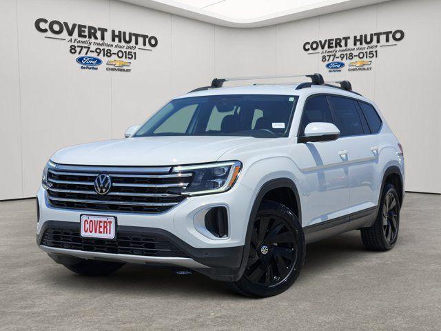2024 Volkswagen Atlas 2.0T SE w/Technology for sale in Austin, TX
