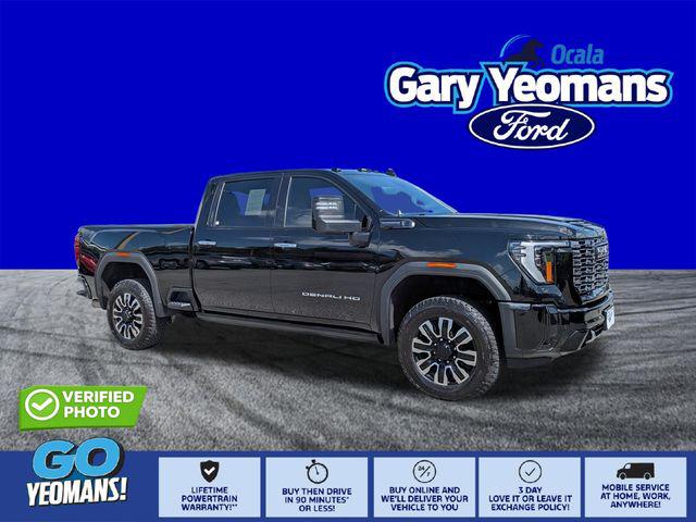 2026 GMC Sierra 2500HD Crew Cab, Standard Bed, Denali Ultimate, 4WD for sale in Ocala, FL