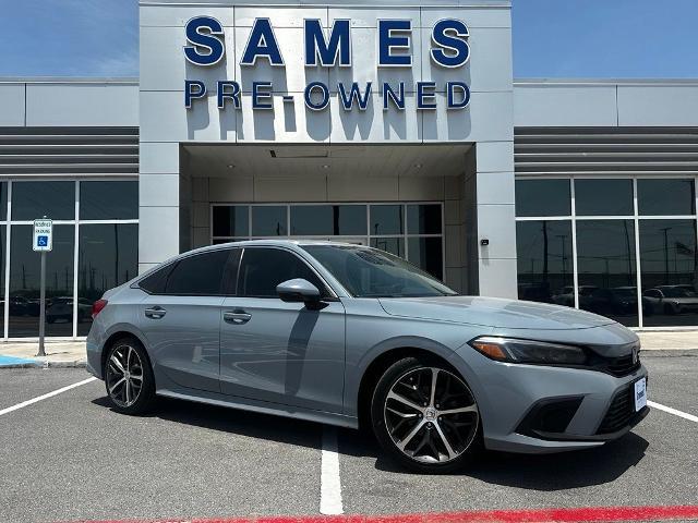 2023 Honda Civic Touring for sale in Mcallen, TX