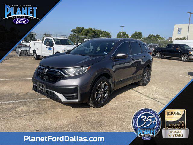 2022 Honda CR-V AWD EX-L for sale in Dallas, TX