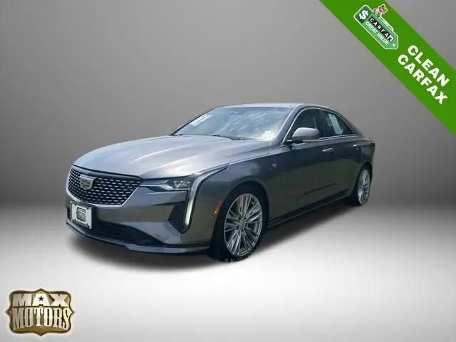 2022 Cadillac CT4 Premium Luxury for sale in Nevada, MO