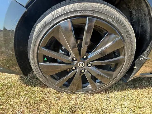 2021 Nissan Altima SR FWD