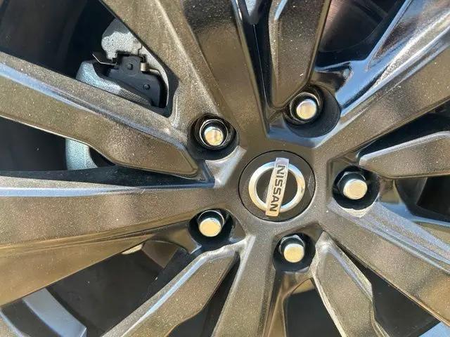 2021 Nissan Altima SR FWD