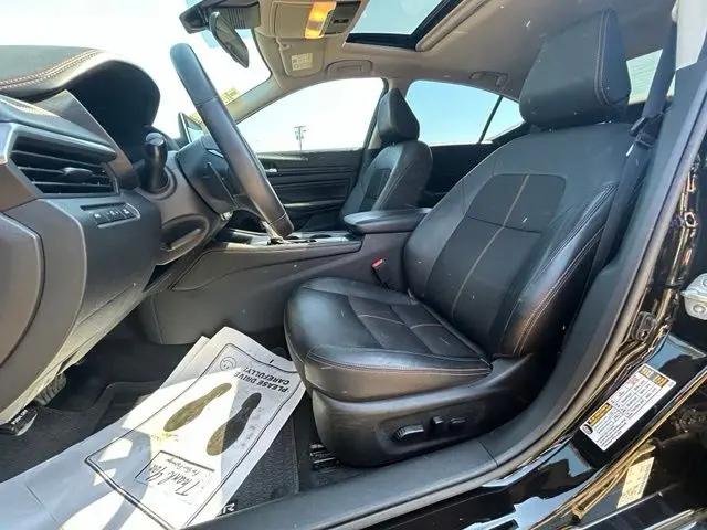 2021 Nissan Altima SR FWD