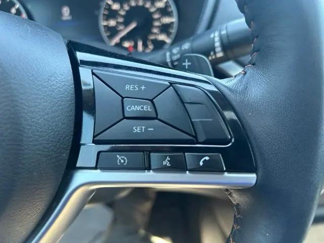 2021 Nissan Altima SR FWD