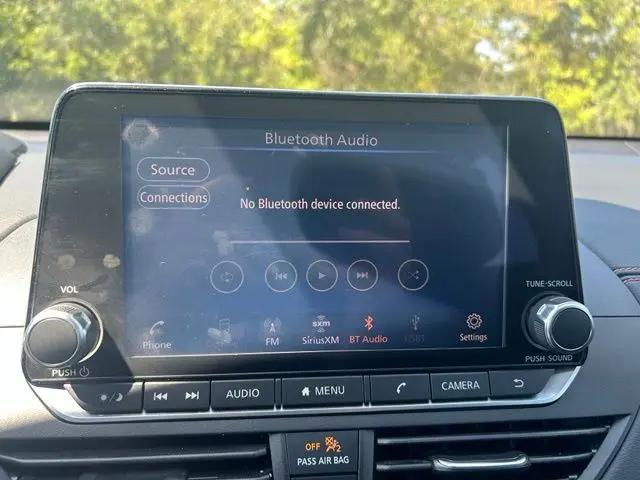 2021 Nissan Altima SR FWD
