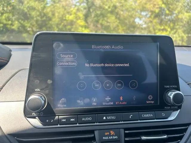 2021 Nissan Altima SR FWD