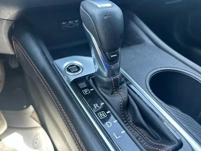 2021 Nissan Altima SR FWD