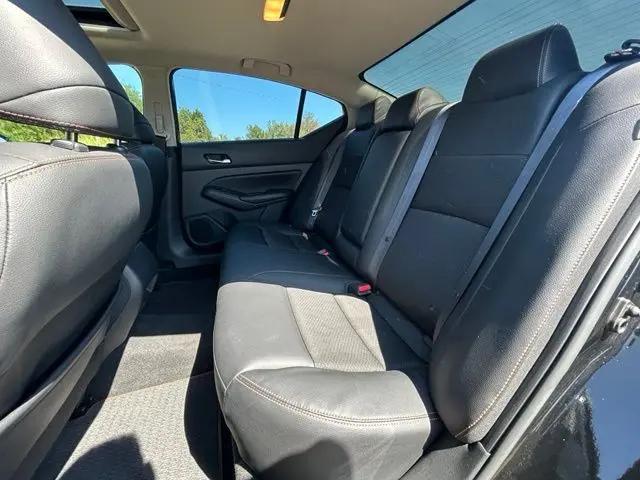 2021 Nissan Altima SR FWD